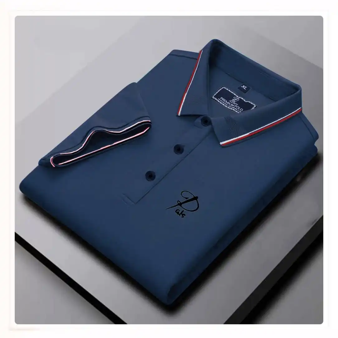 Premium Quality Polo T-Shirt For Men - 2NC