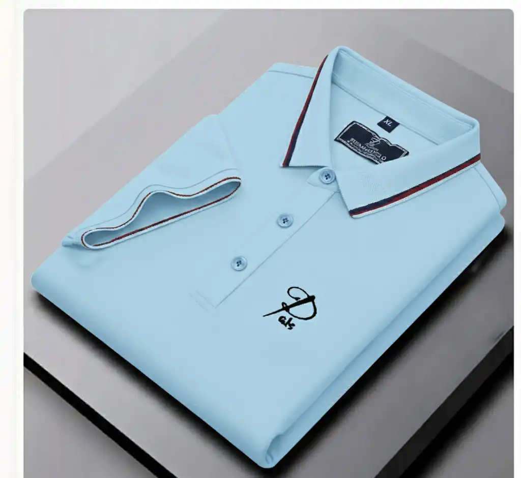 Premium Quality Polo T-Shirt For Men - 2SKC