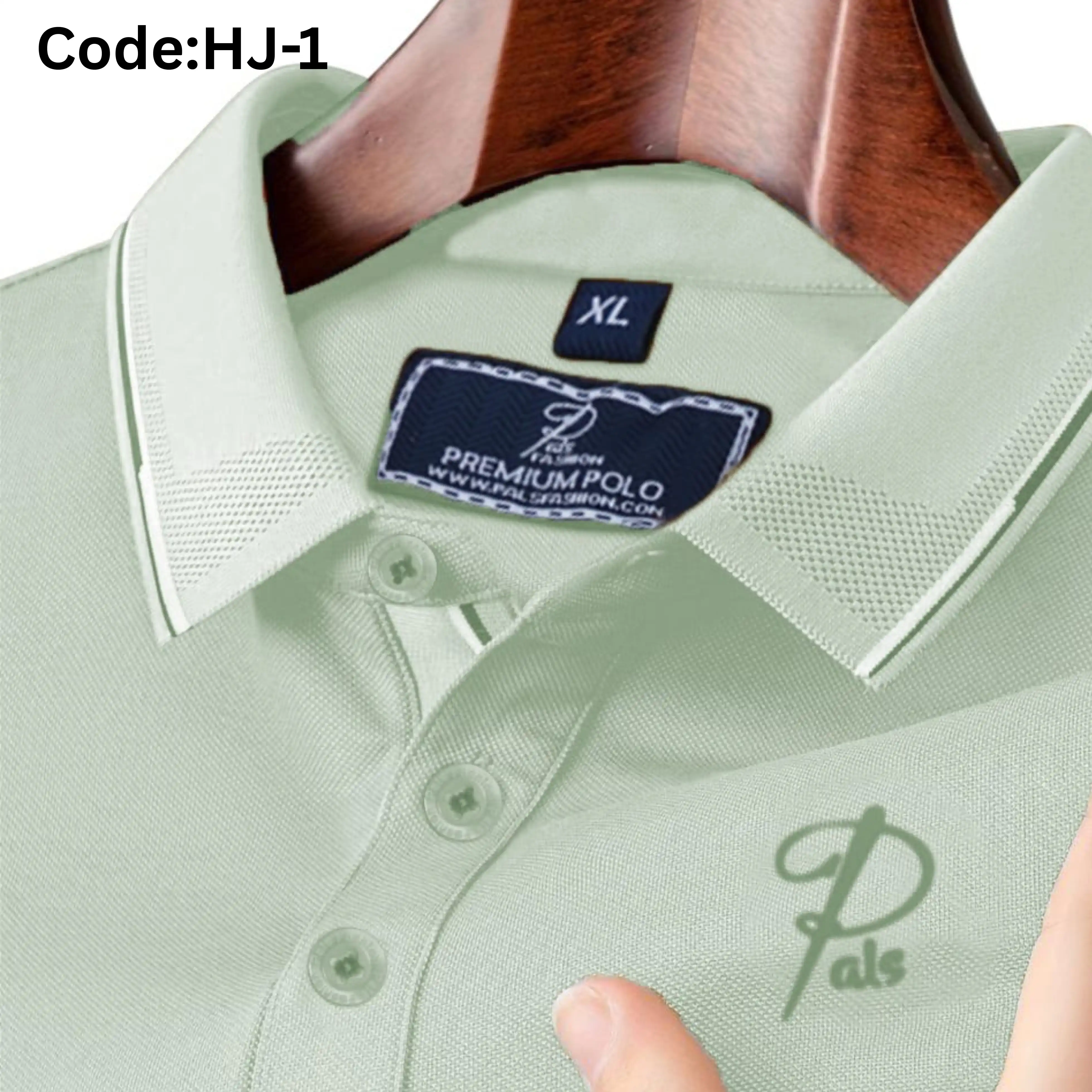 Premium Quality Polo T-Shirt For Men -HJ-1