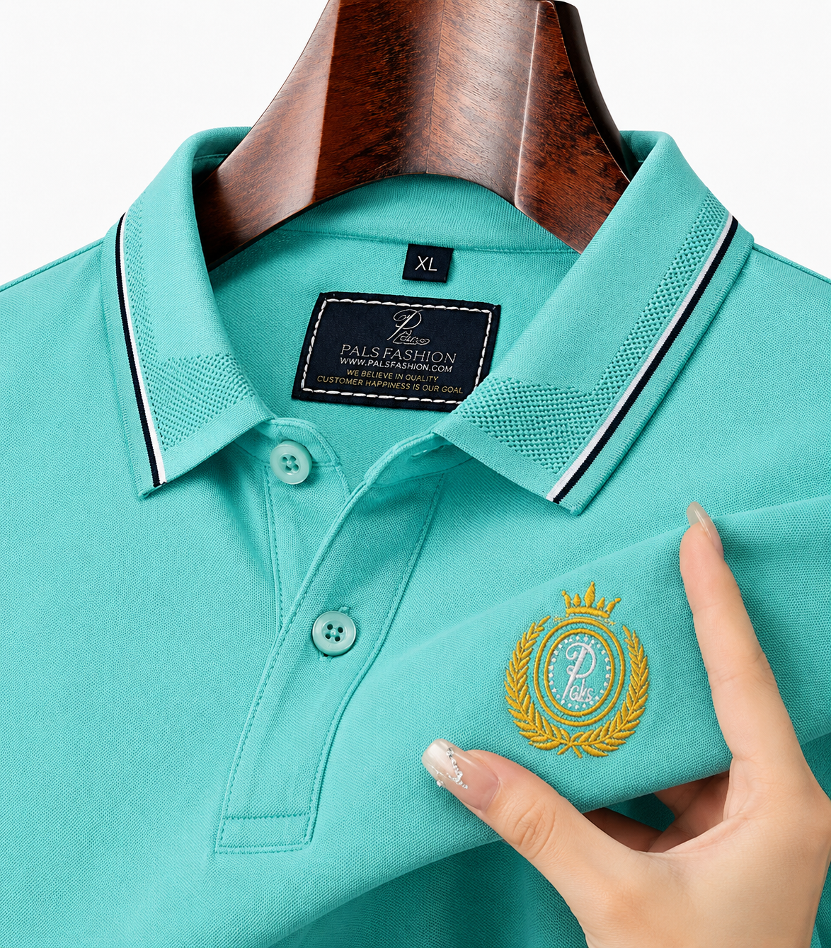 Premium Quality Polo T-Shirt For Men